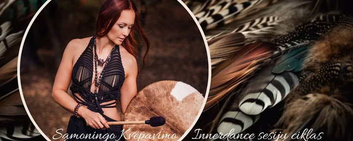 Bewust Ademen/Innerdance Sessie Serie