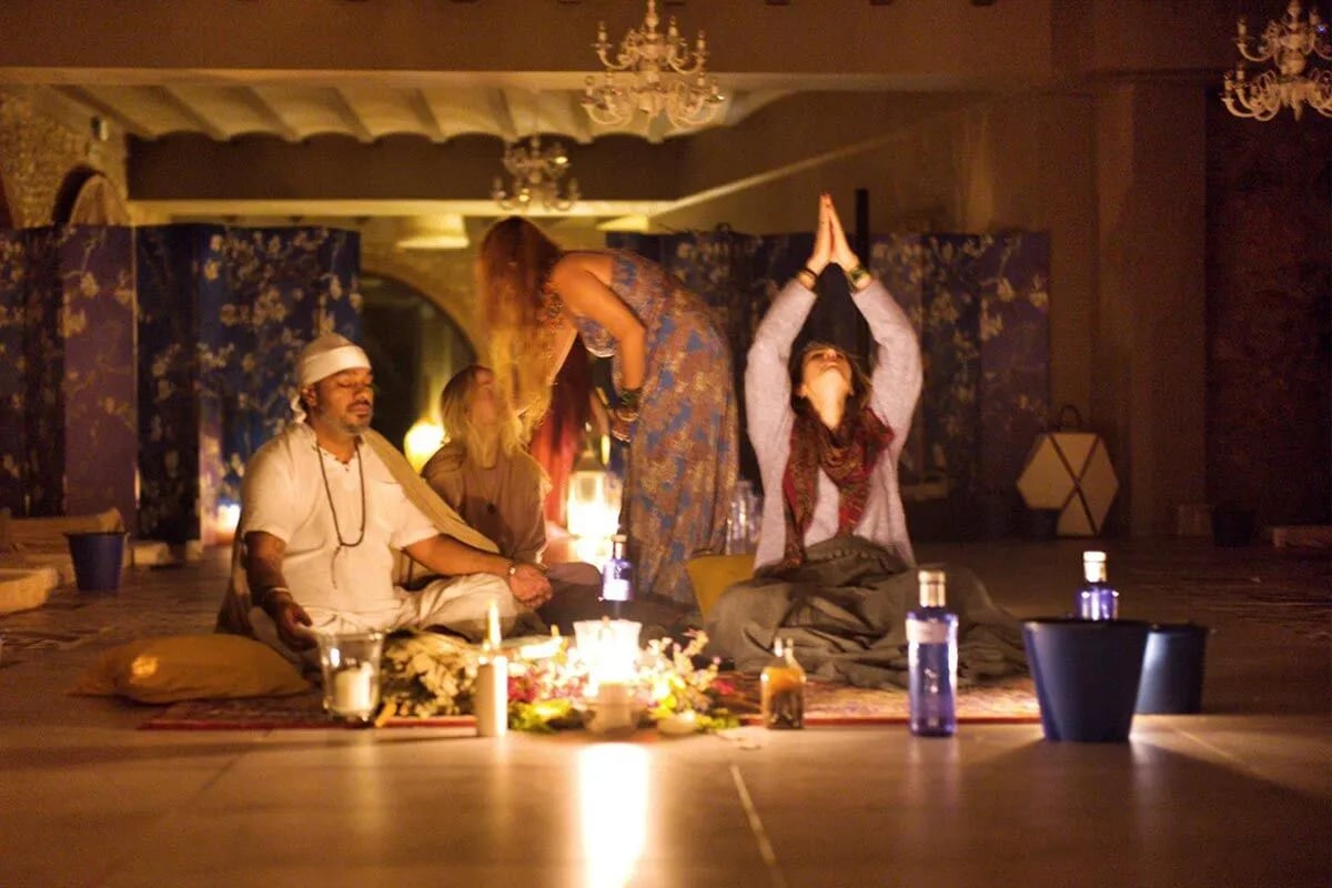 4-daagse holistische ayahuasca-retraite in Barcelona, Spanje