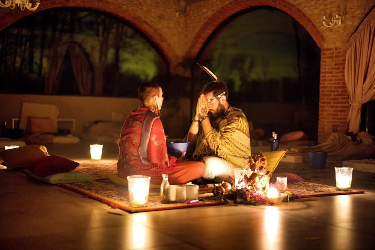 6-daagse holistische ayahuasca-retreat in Barcelona, Spanje