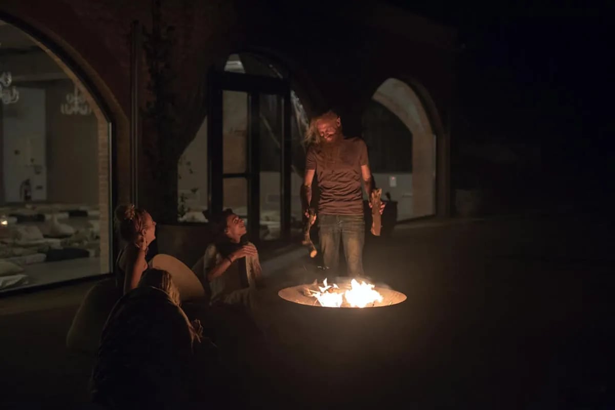 4-daagse holistische ayahuasca-retreat in Barcelona, Spanje 2027