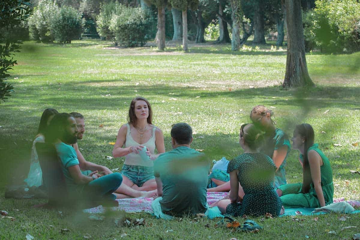 4-daagse holistische ayahuasca-retreat in Barcelona, Spanje 2027