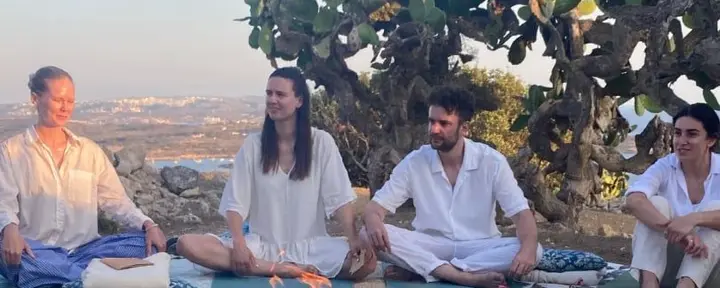 De Samudra-ervaring