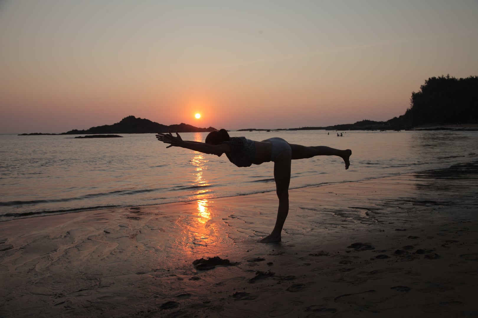 Iyengar-yogavakantie op Kreta, Griekenland, met Victoria Bridges