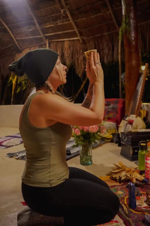 Mamay Jungle Retreat – Peruaanse Ayahuasca, Peyote