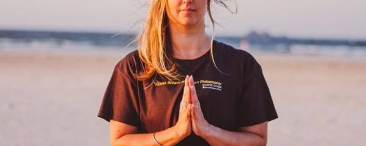 Zomerse yogaretraites