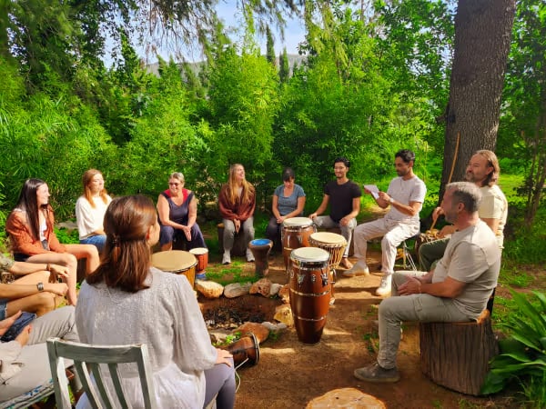 Aya-verdieping · 5-daagse retraite met drie ayahuasca-ceremonies