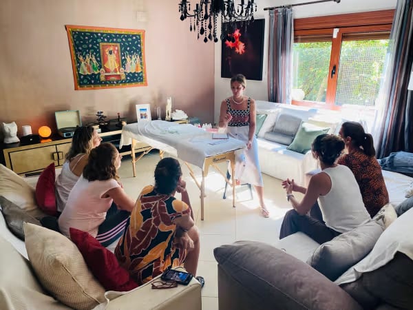 Aya-verdieping · 5-daagse retraite met drie ayahuasca-ceremonies