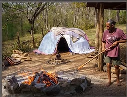 Zweetlodge