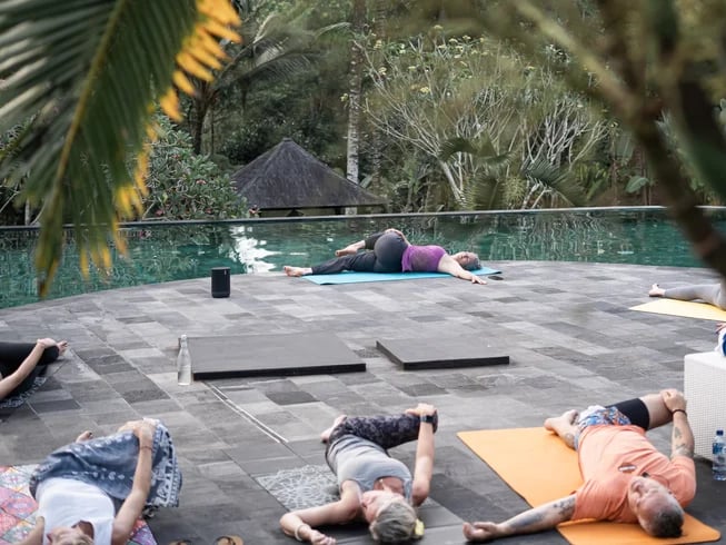 6 dagen authentieke Balinese culturele ervaring, yoga- en wellnessretreat op Bali