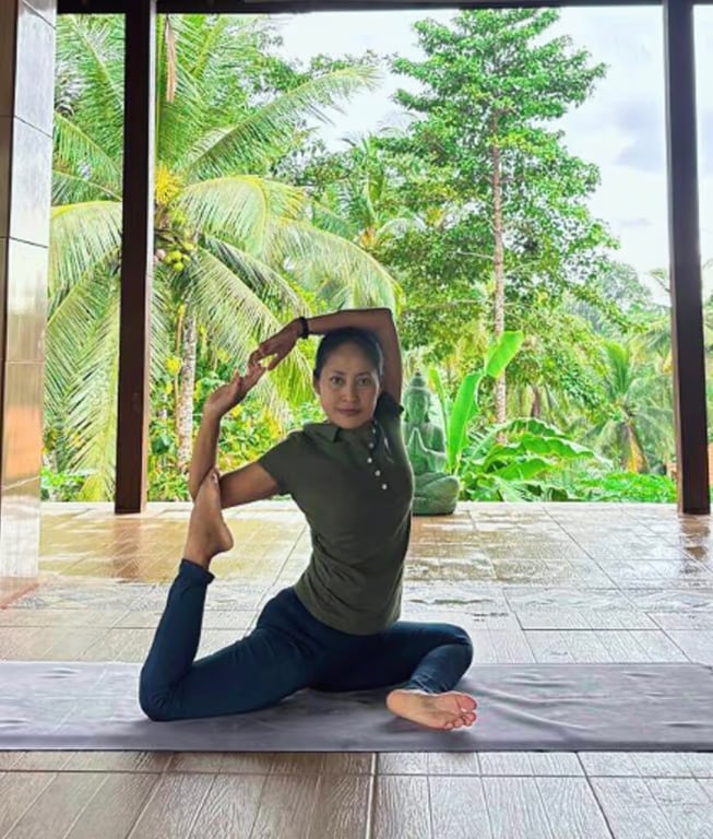 4-daagse luxe retreat in het tropisch regenwoud met yoga en wellness op Bali