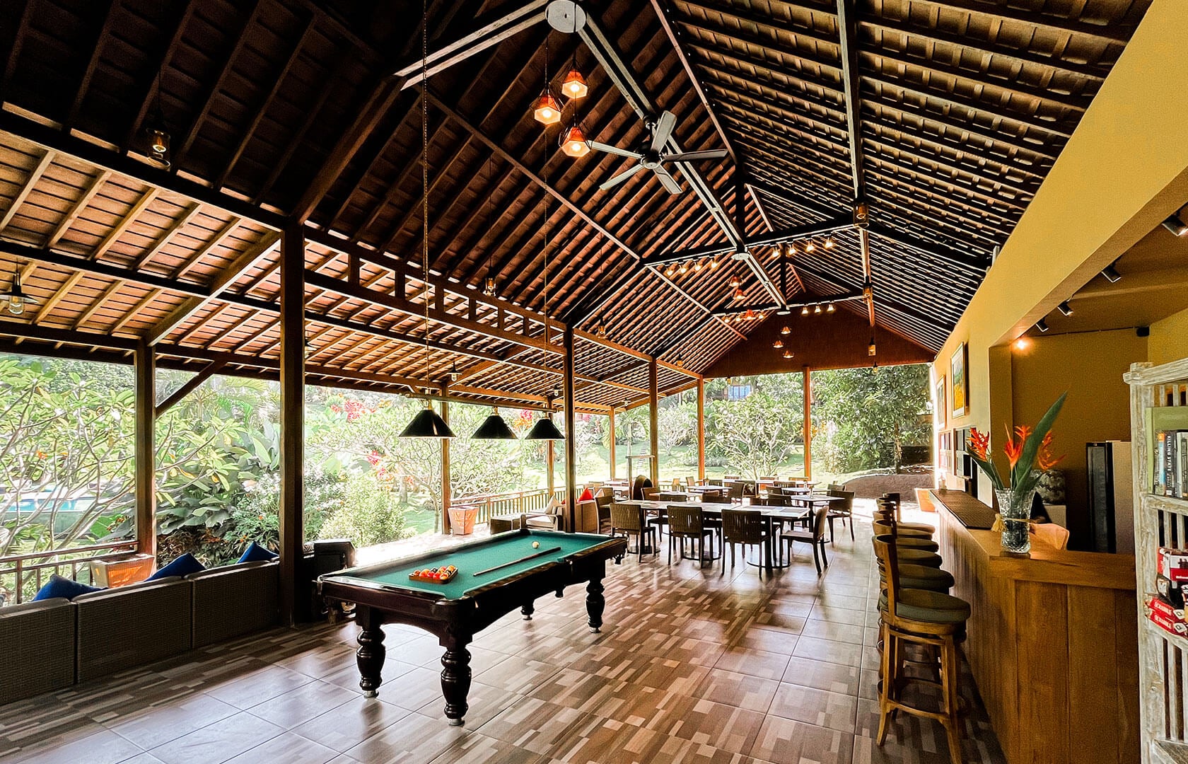 4-daagse luxe retreat in het tropisch regenwoud met yoga en wellness op Bali