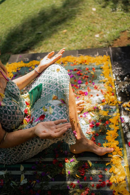 4 dagen spirituele ontwaking, luxe yoga- en wellnessretreat op Bali