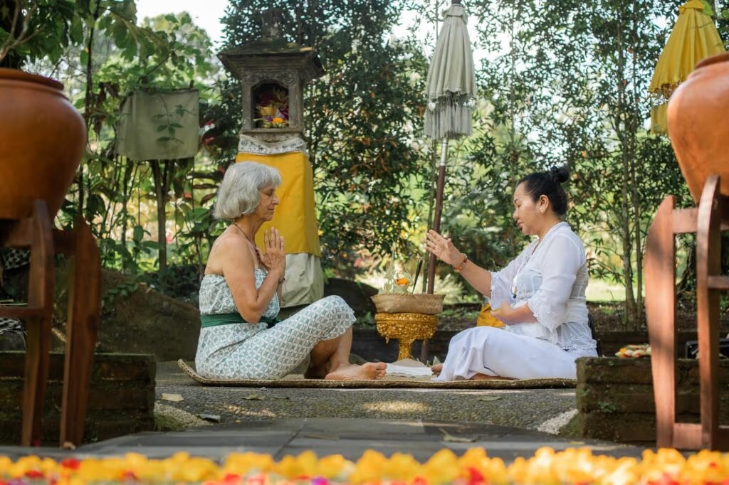 5 dagen spiritueel ontwaken, luxe yoga- en wellnessretreat op Bali