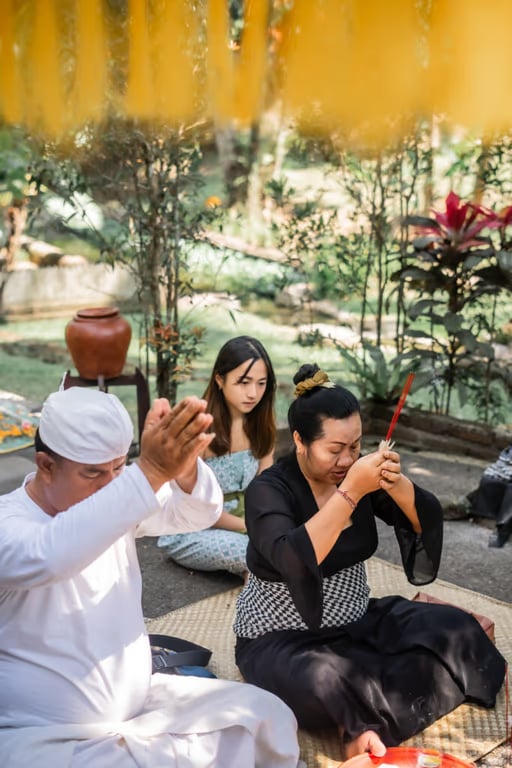 7 dagen spiritueel ontwaken, luxe yoga- en wellnessretreat op Bali