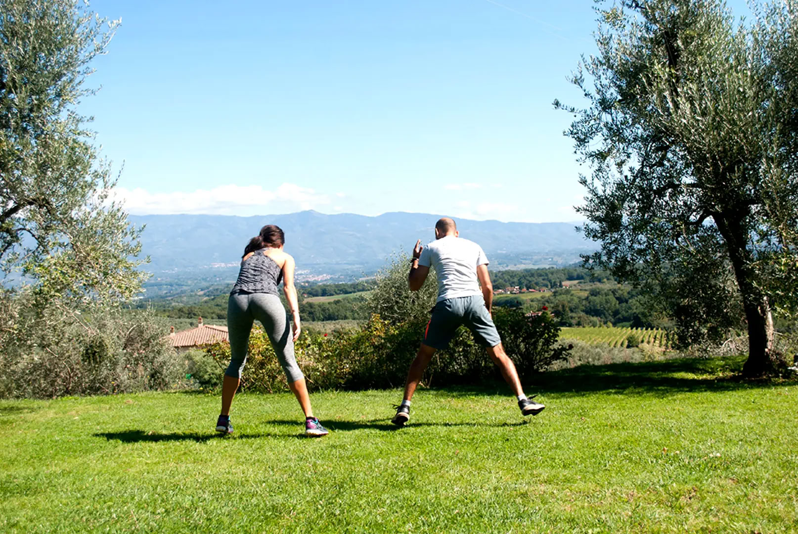 Yoga & Fitness – (flexibele data)
