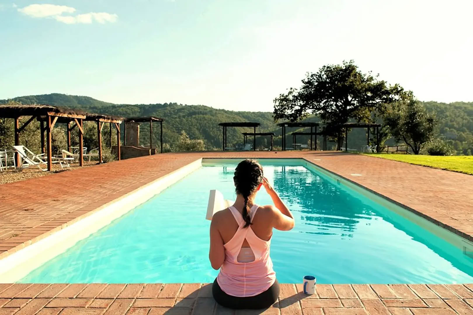 Yoga & Fitness – (flexibele data)