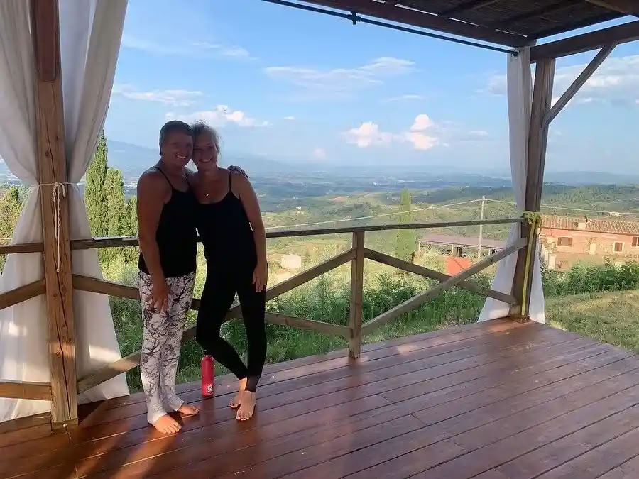 Yoga & Fitness – (flexibele data)
