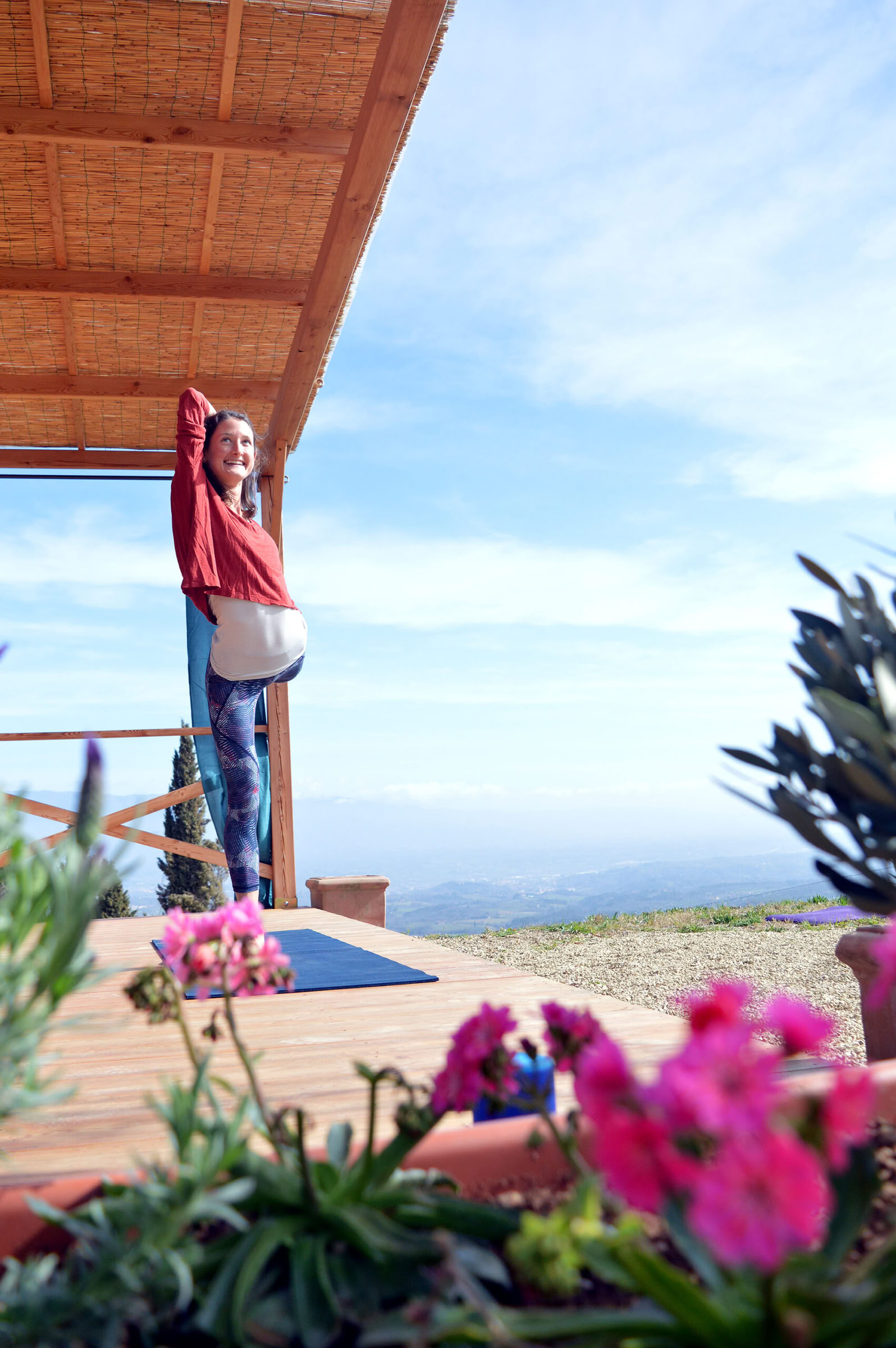 Yoga & Fitness – (5 dagen/4 nachten)