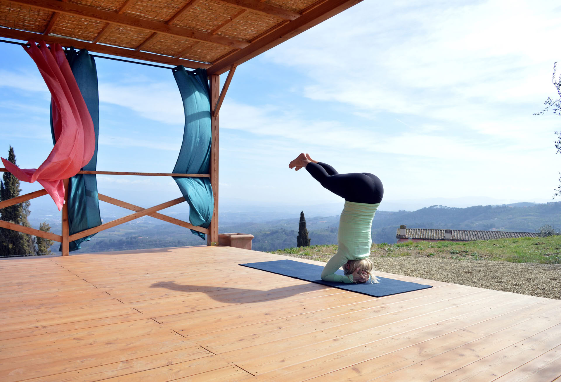 Yoga & Fitness – (5 dagen/4 nachten)