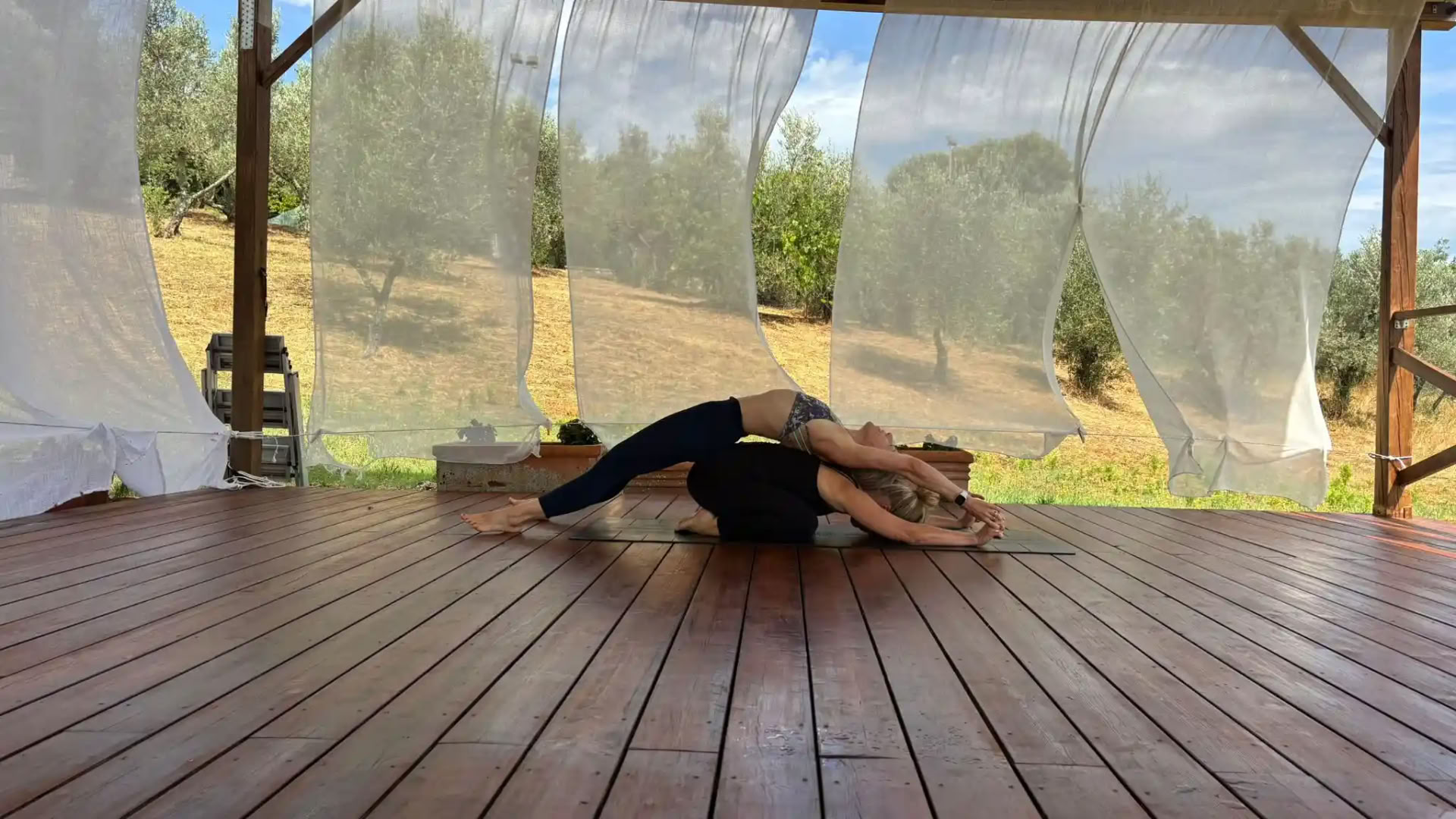 Yoga & Fitness – (5 dagen/4 nachten)
