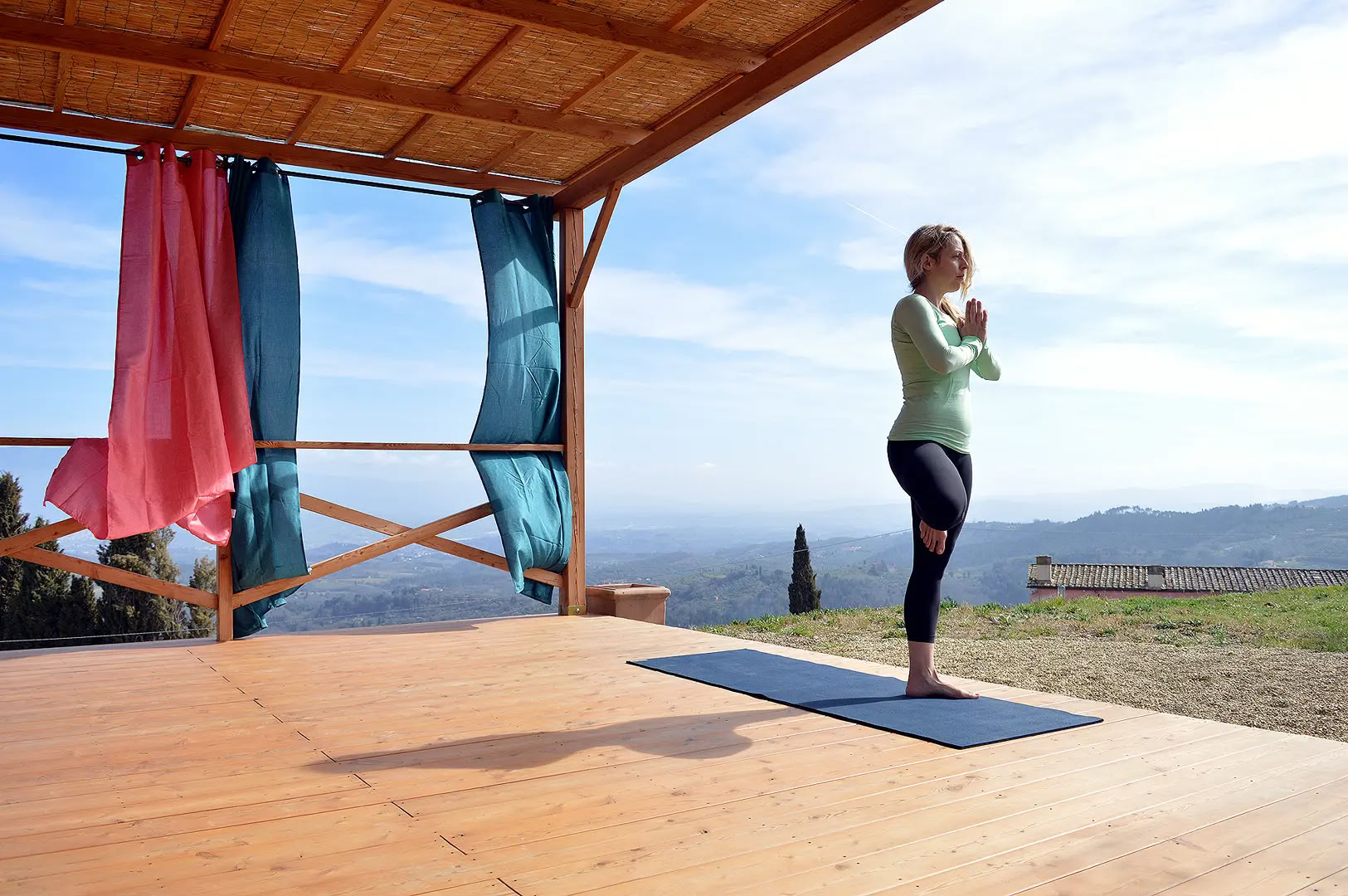 Yoga & Fitness – (7 dagen/6 nachten)