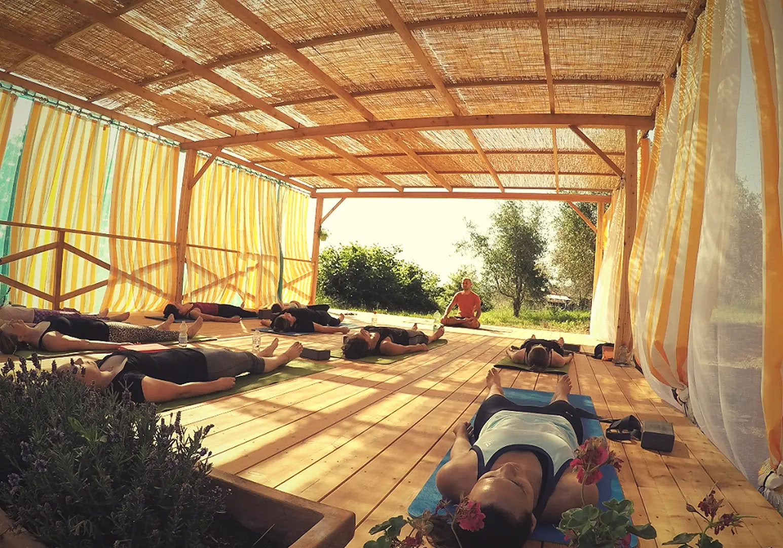 Yoga & Fitness – (7 dagen/6 nachten)
