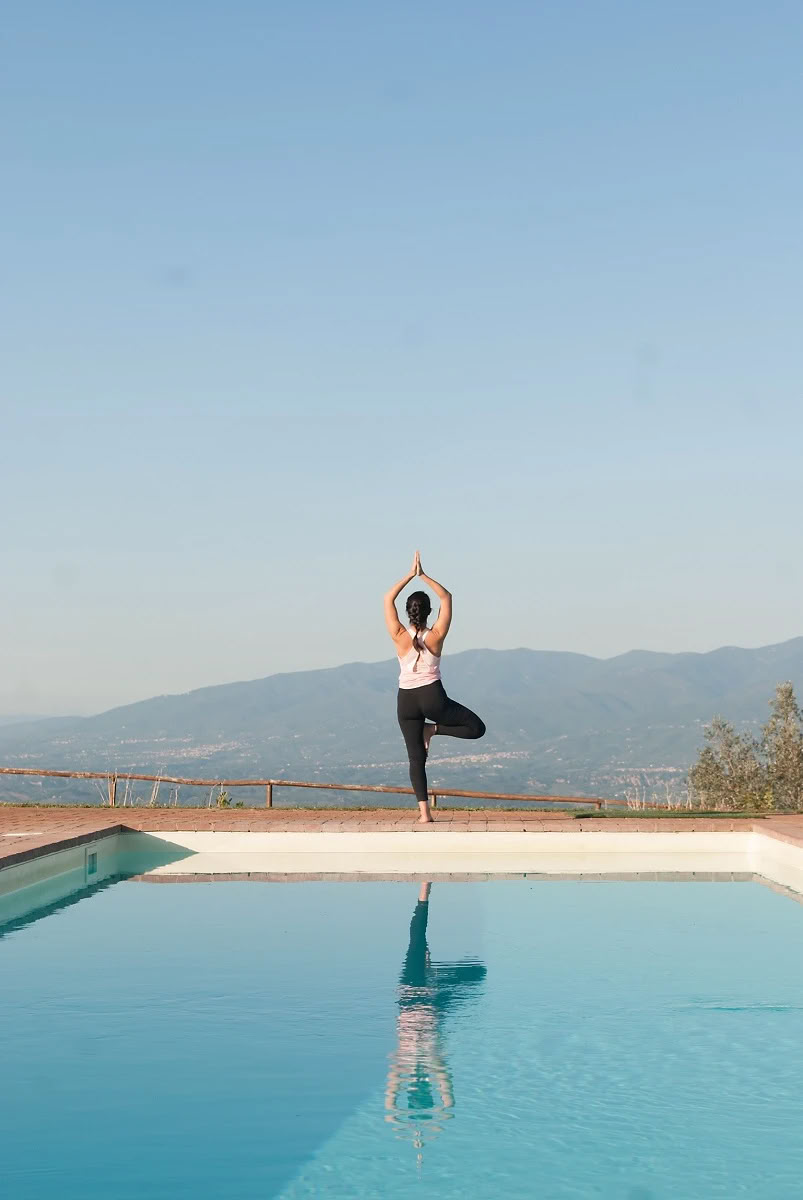 Yoga & Fitness – (4 dagen/3 nachten)