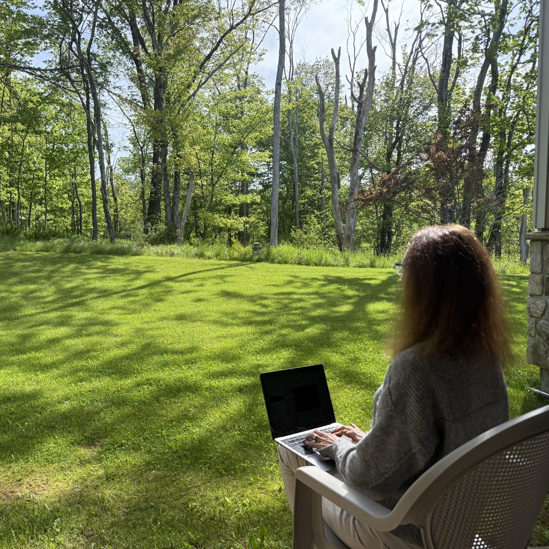 Schrijf Nu. Een Zomerretreat voor Schrijvers