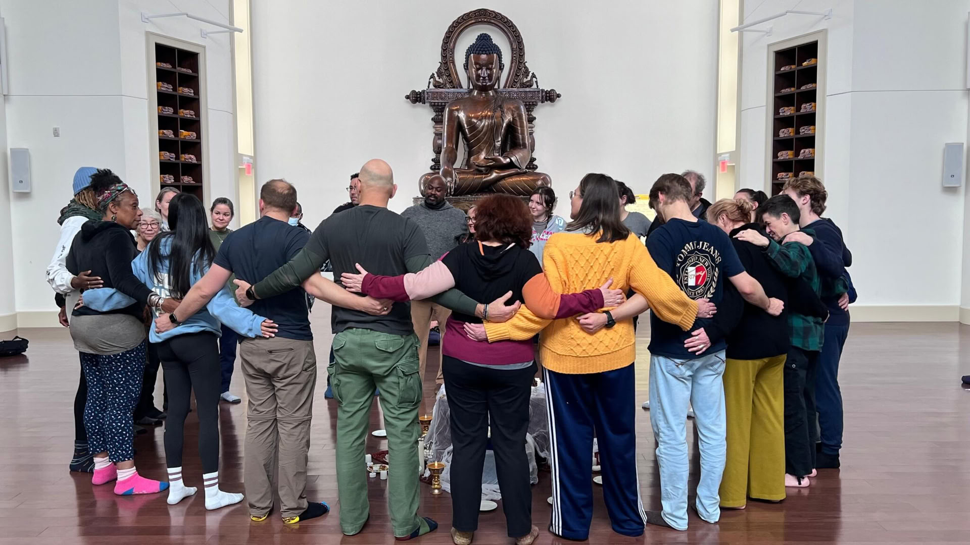 Triratna NY-NJ Sangharetraite