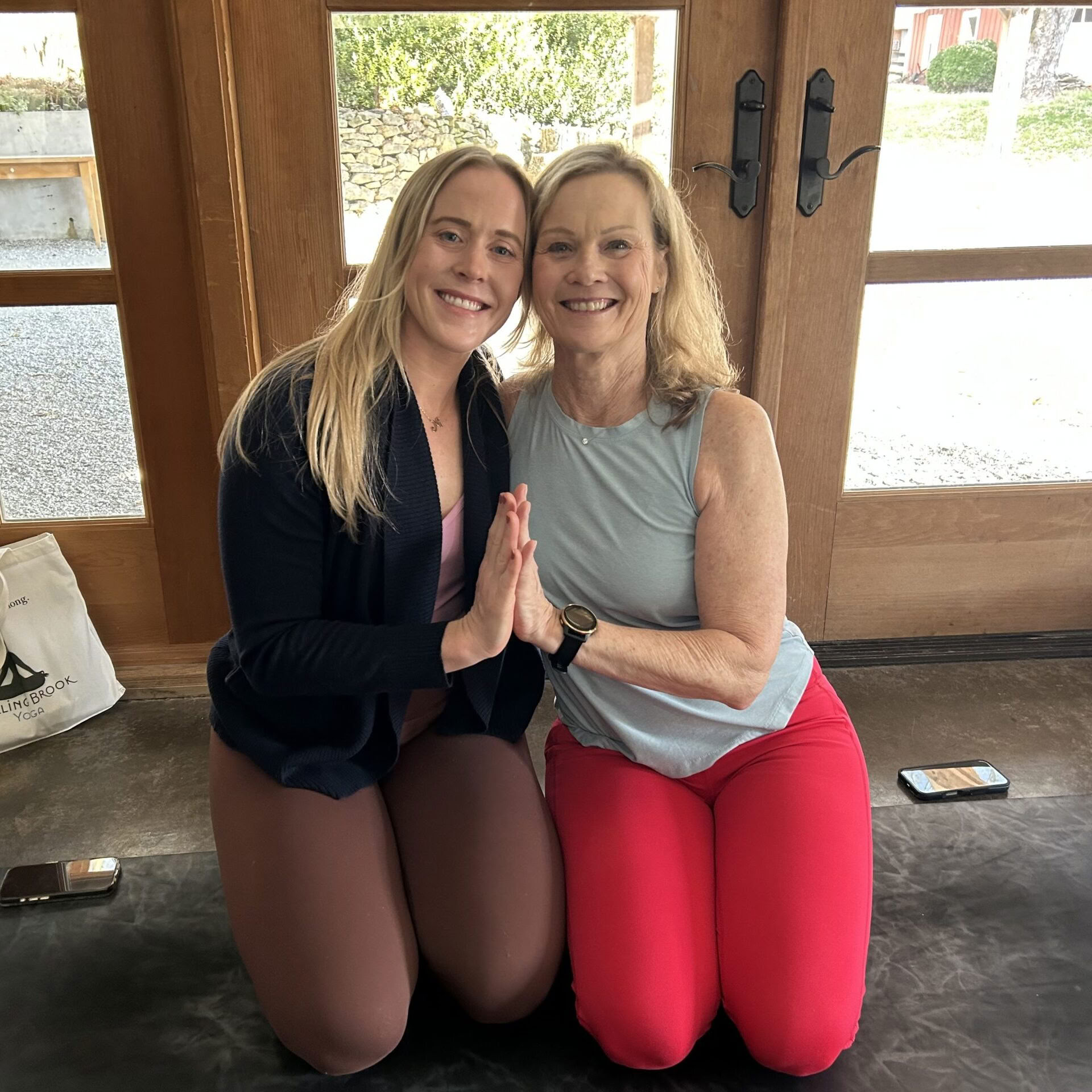Herfstontwaken Yoga Retreat