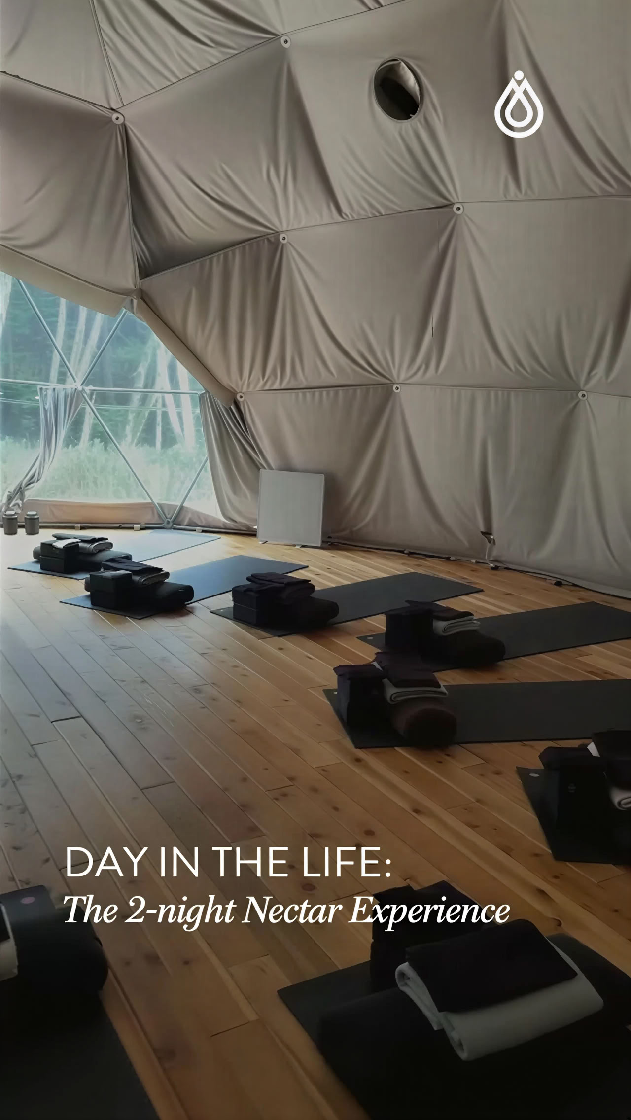 Retraite met Veel Handen: een ambachtskamp om te maken en gevormd te worden | Nectar Yoga