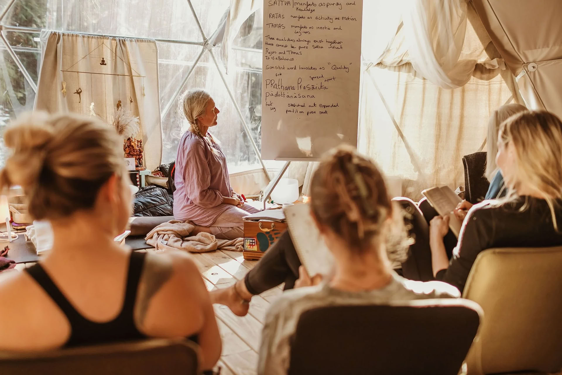 Middag Reset Retreat