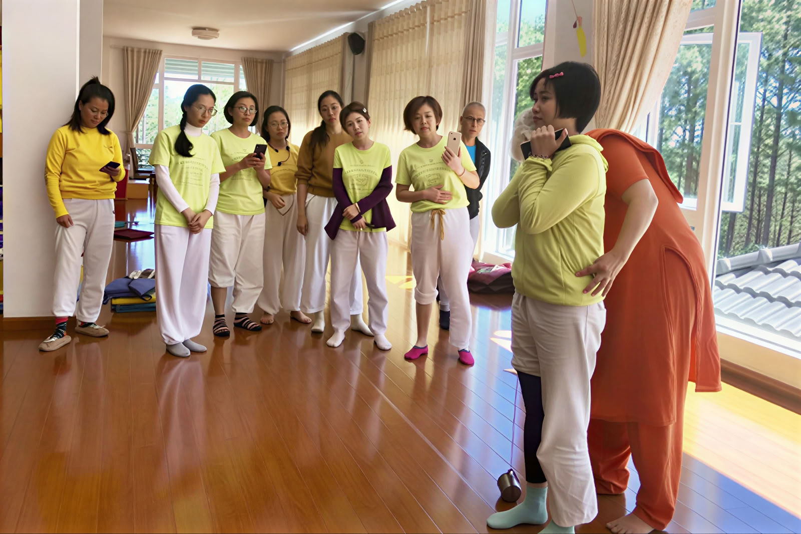 Sivananda Yoga Gezondheidsdocententraining (SYHET) – Module 1
