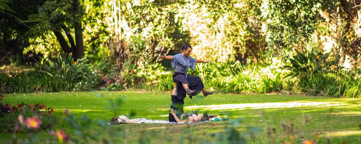 Tai Chi Chuan