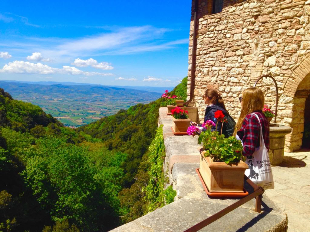 Meditatieretraite in Assisi