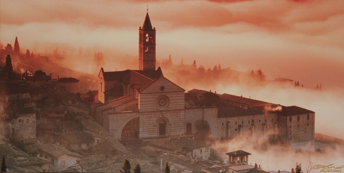 Meditatieretraite in Assisi