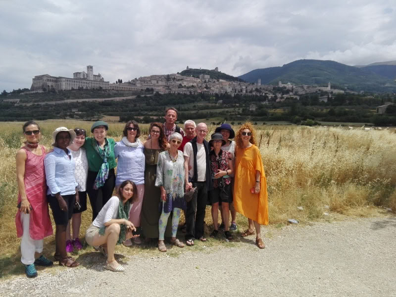 Meditatieretraite in Assisi