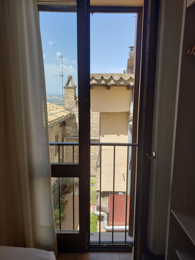 Meditatieretraite in Assisi