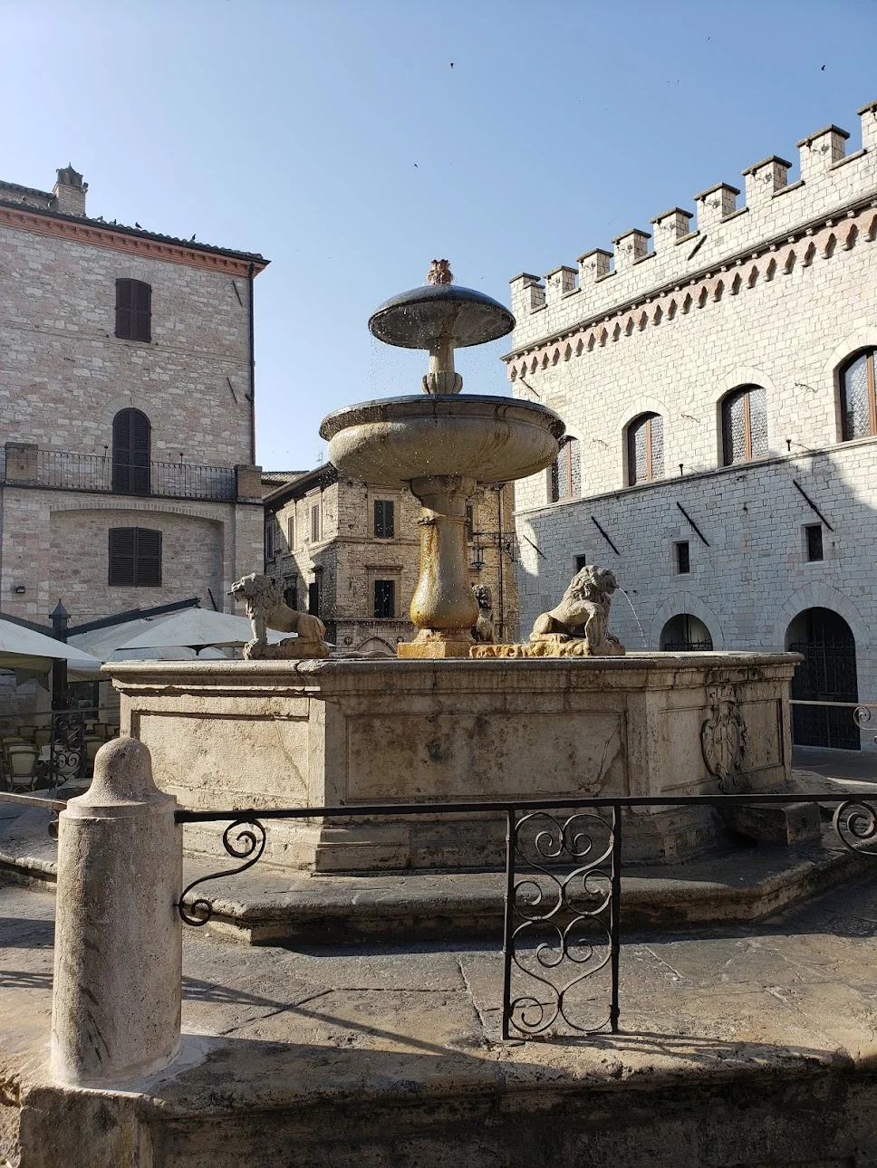 Meditatieretraite in Assisi