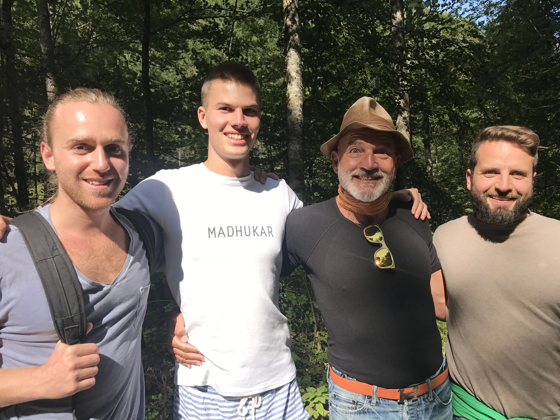 30 aug 8-daagse meditatiebergretreat