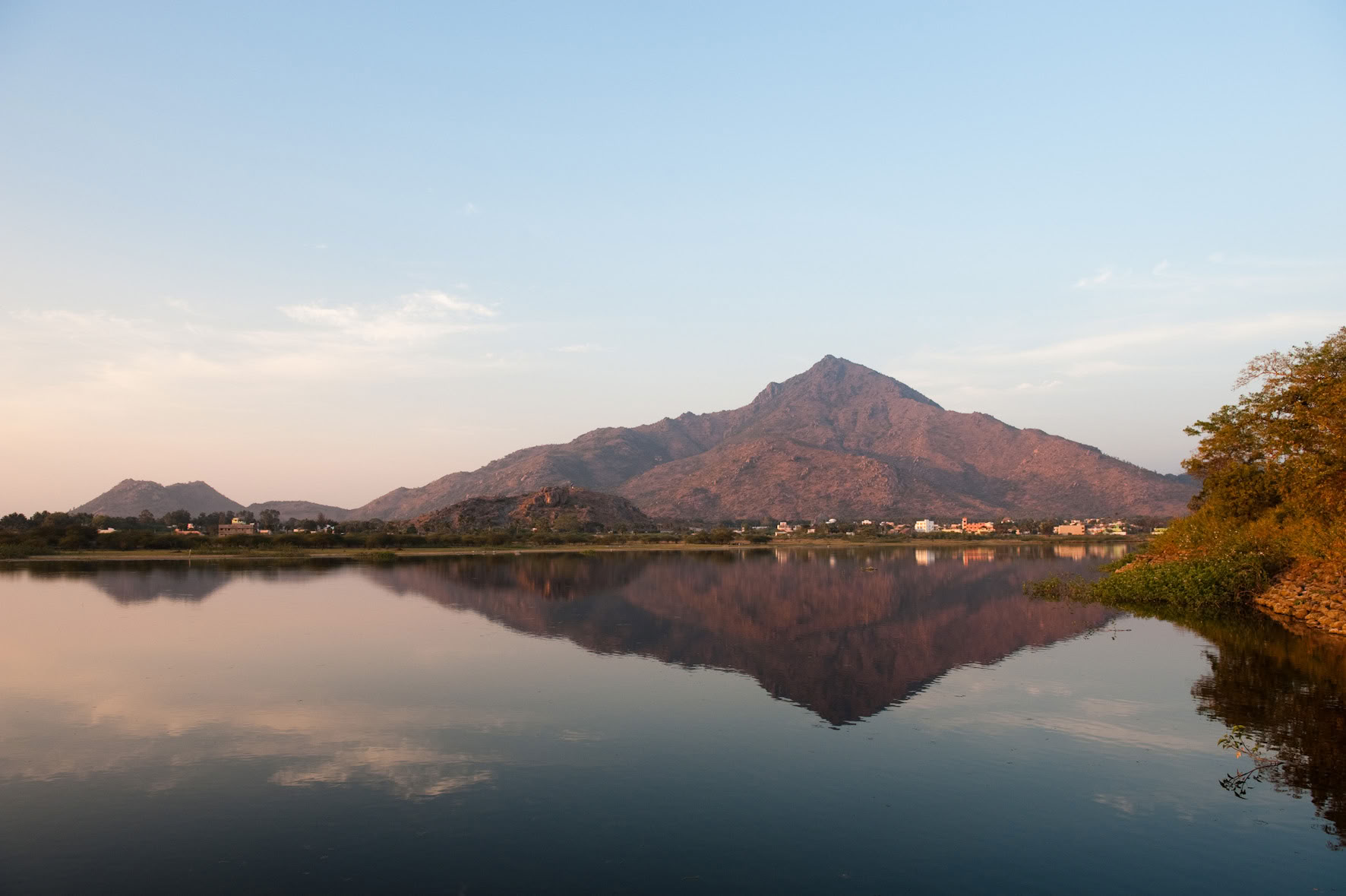 24 jan. 21-daagse stille meditatie-detox ashramretreat India