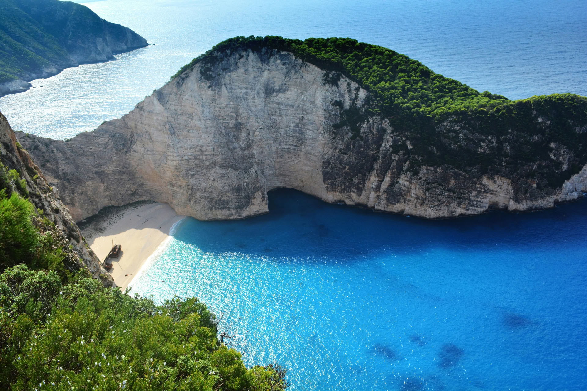 Thuis op Zakynthos