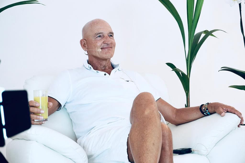 8-daagse Verlichtingsmeditatie-retraite