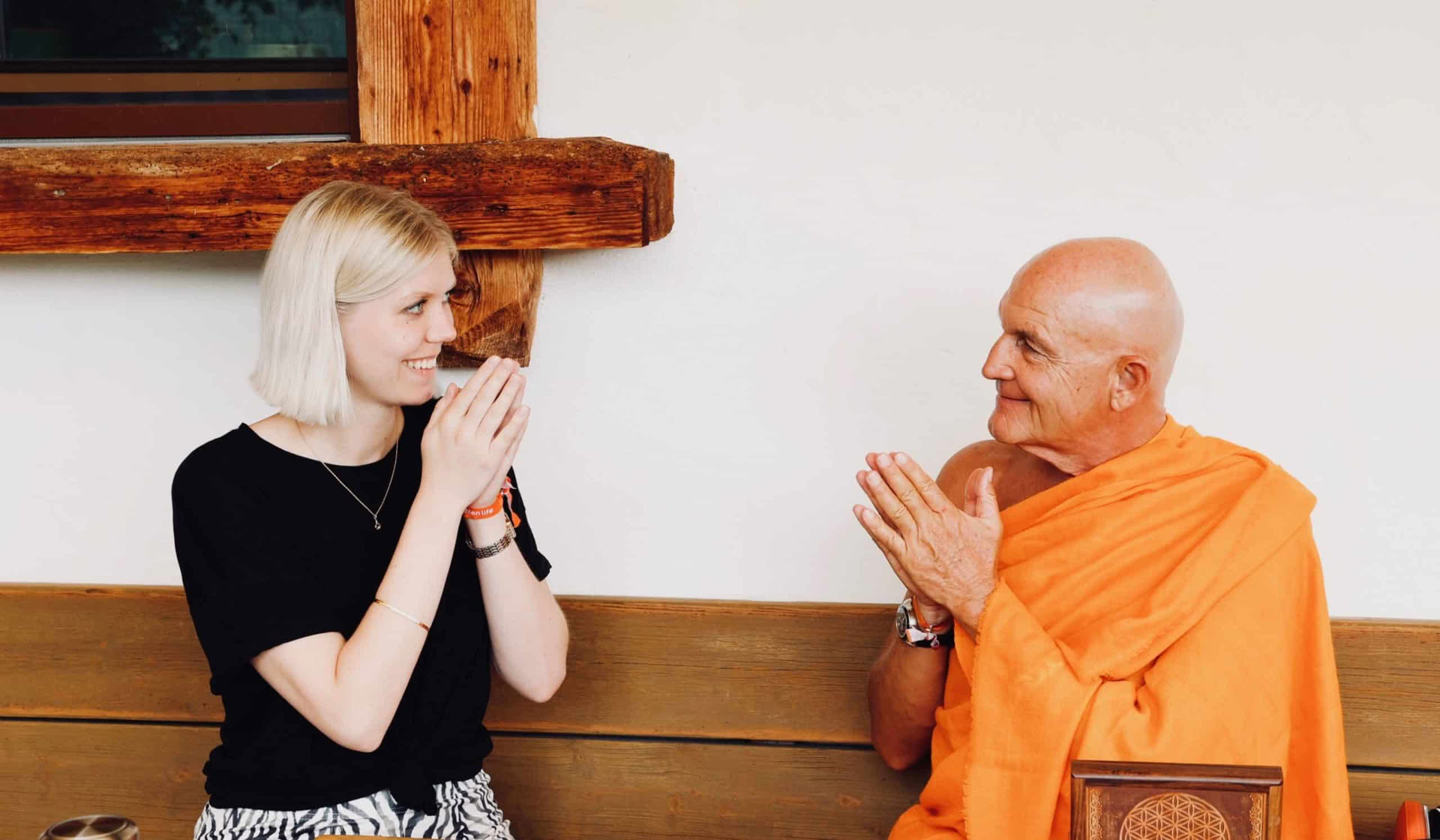 8-daagse Verlichtingsmeditatie-retraite