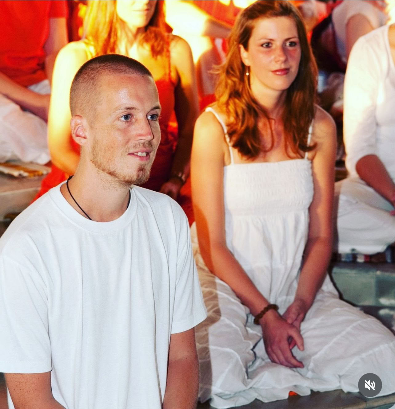 21-daagse stille meditatie-detox ashramretreat in India