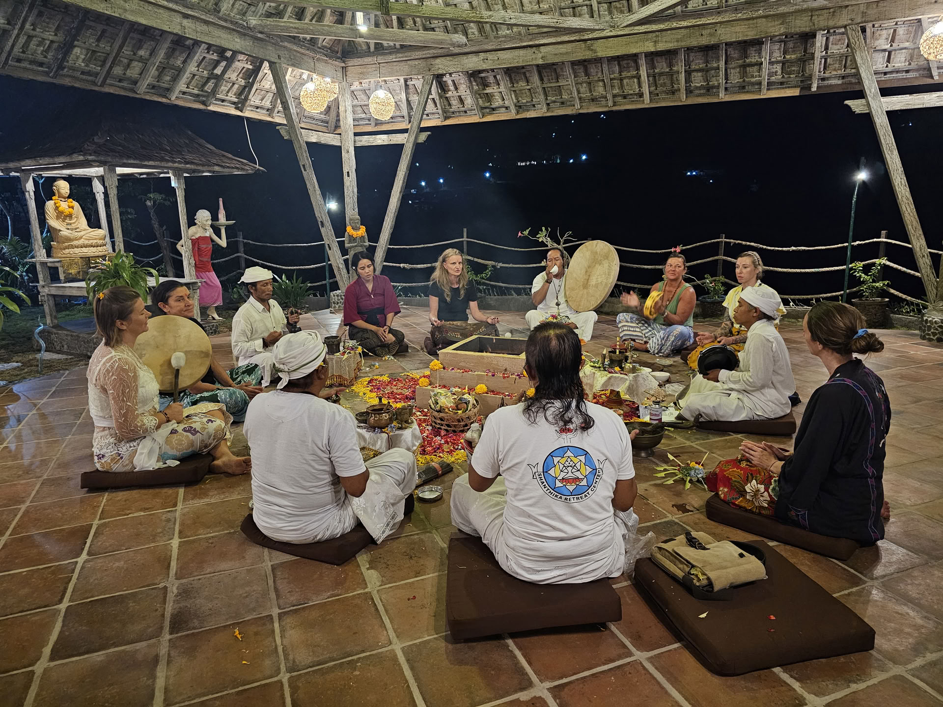 Vuurceremonie Agni Hotra