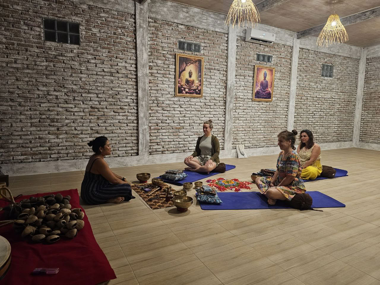 Klankhelingmeditatie