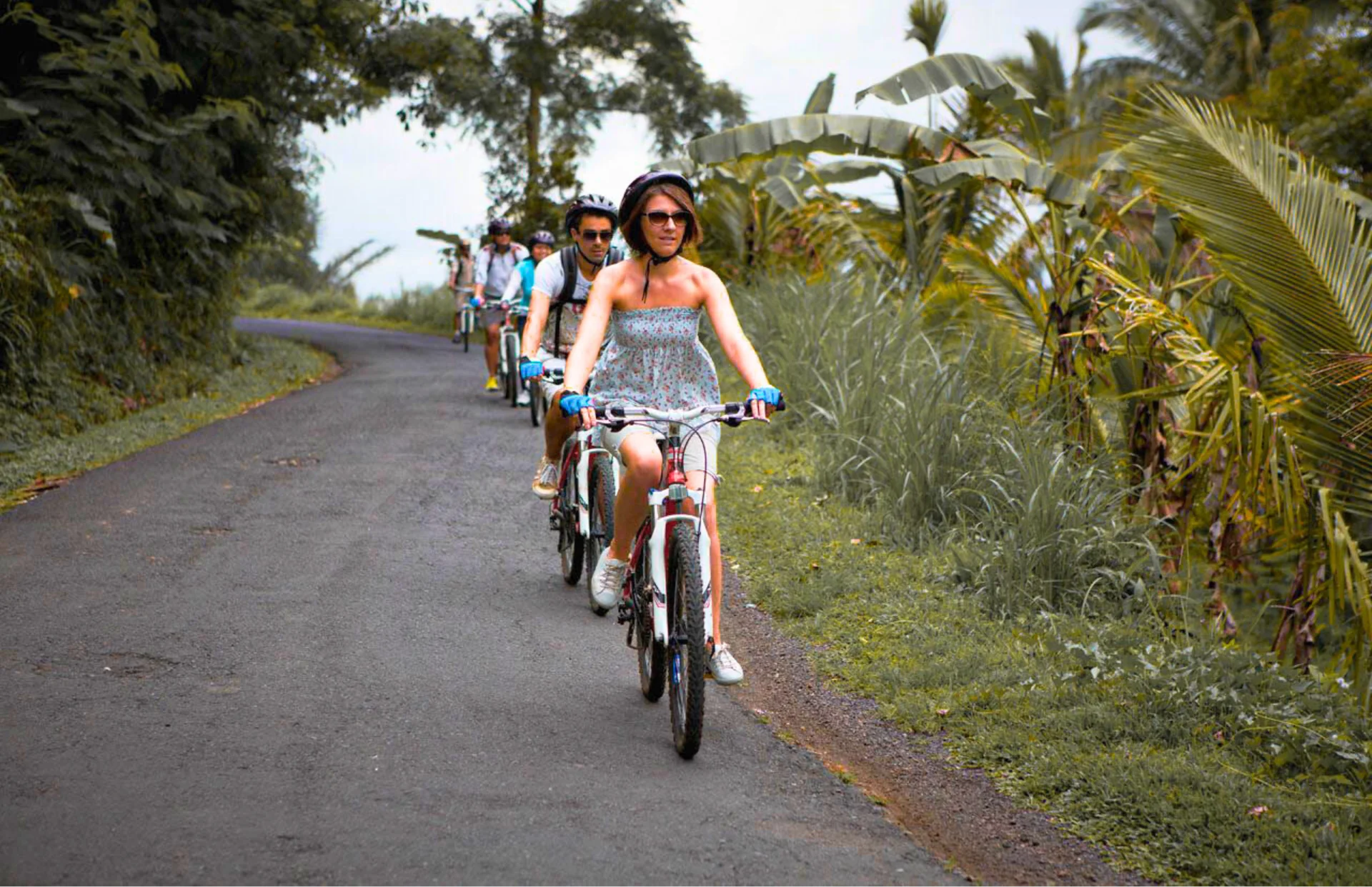 Culturele Fietstocht Ontsnapping