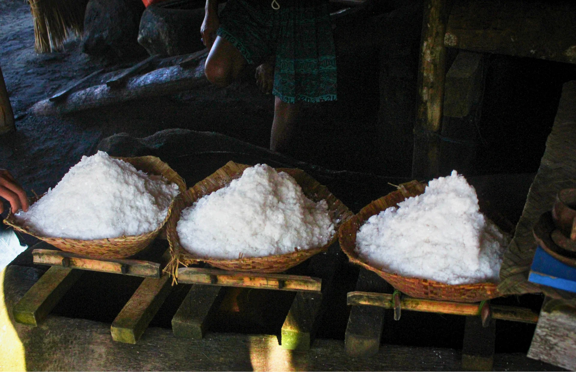 Balinese Zouterfgoed