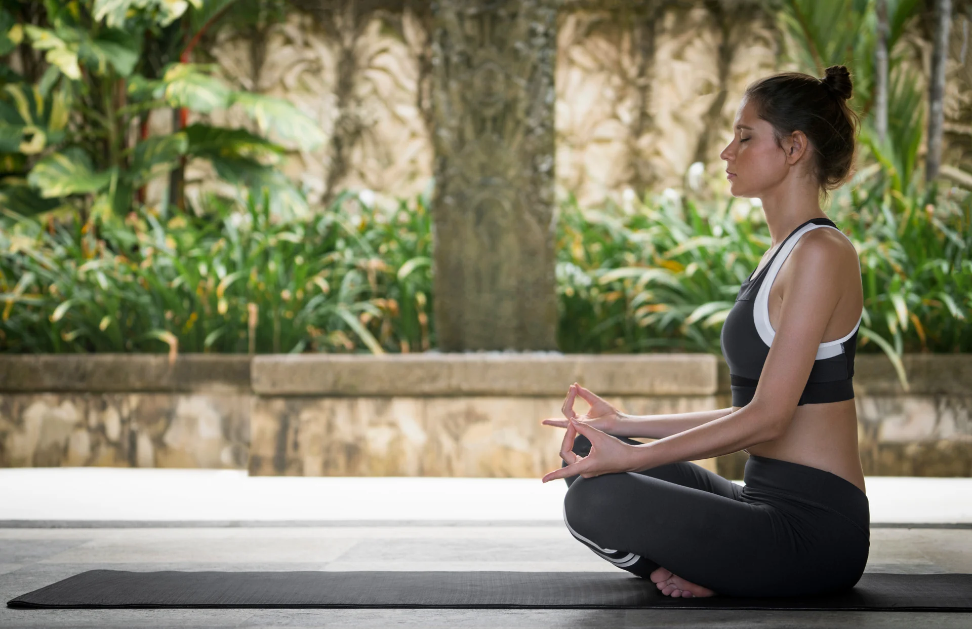Meditatiesessie